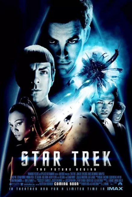 STAR TREK 1 (2009) สตาร์ เทรค 1: สงครามพิฆาตจักรวาล