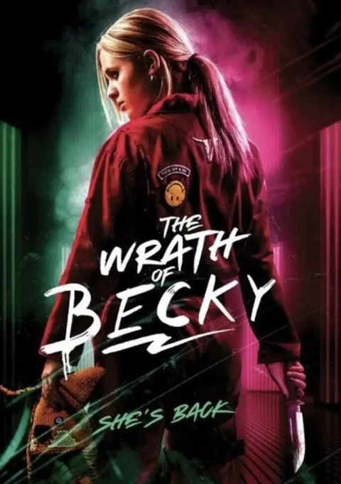 The Wrath of Becky (2023) แค้นนี้เบ็คกี้ขอชำระ