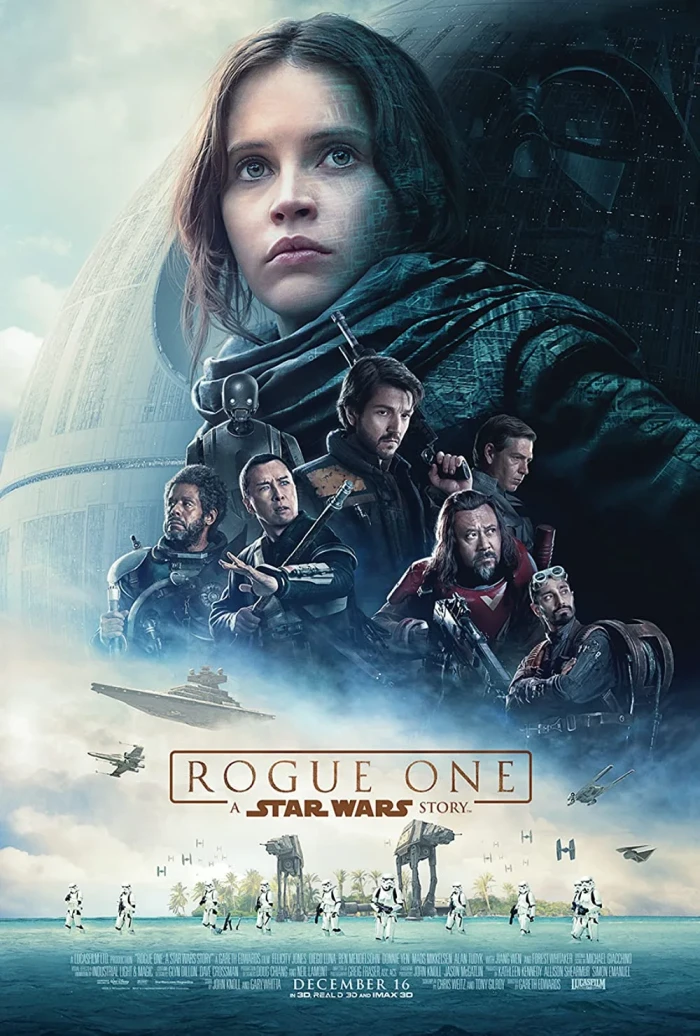 Rogue One: A Star Wars Story (2016) โร้ค วัน ตำนานสตาร์วอร์ส