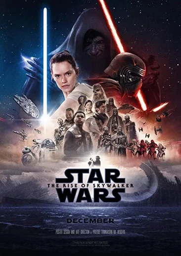 Star Wars: Episode IX - The Rise of Skywalker (2019) สตาร์ วอร์ส 9 กำเนิดใหม่สกายวอล์คเกอร์